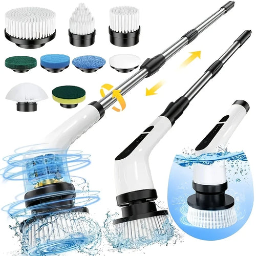 Electric Rotating Cleaning Brush