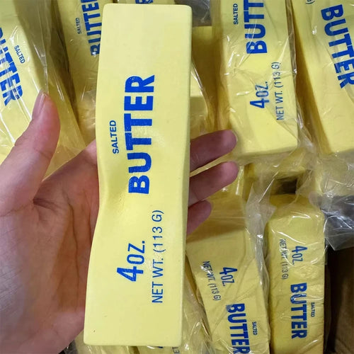 Butter Stick Squeeze Toy