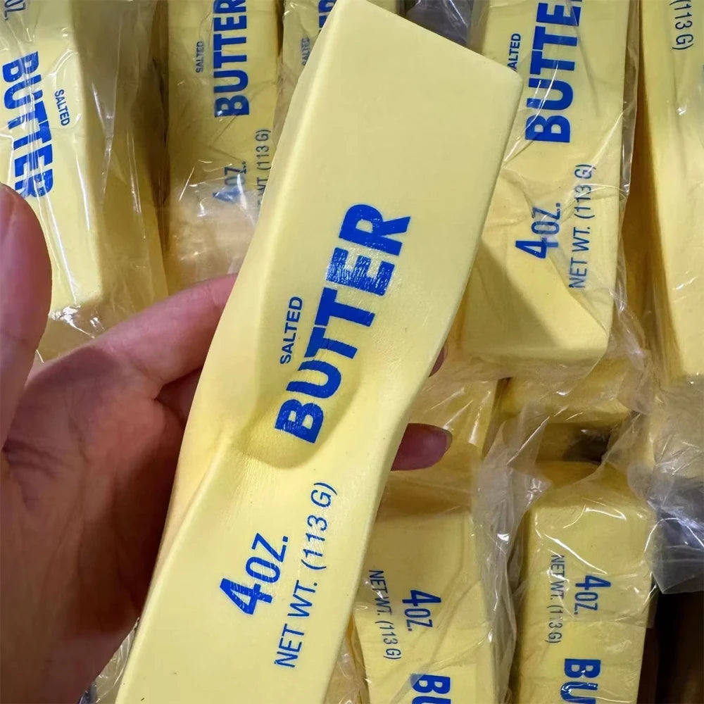 Butter Stick Squeeze Toy