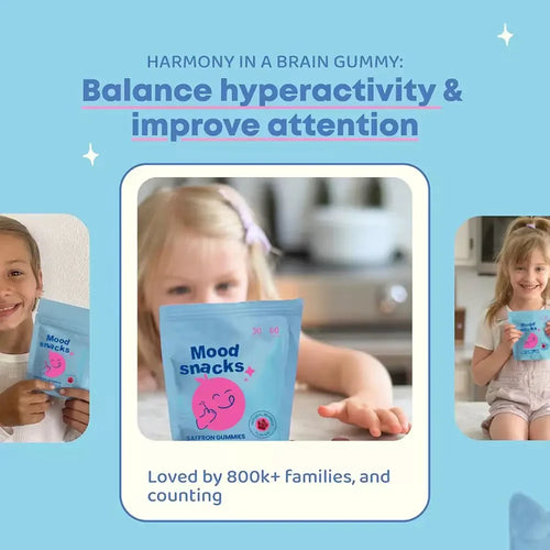 Kids Mood Gummies