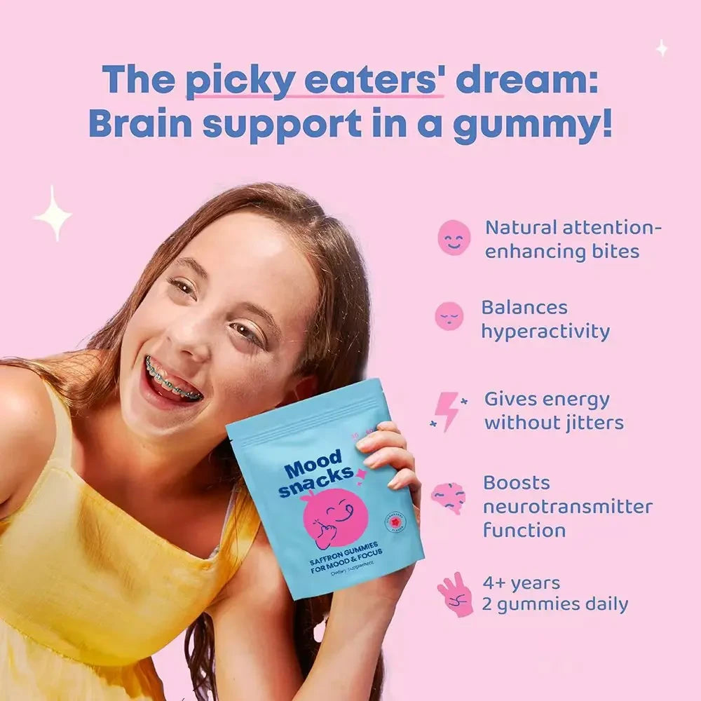 Kids Mood Gummies