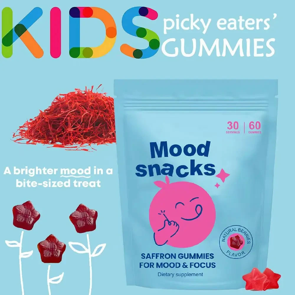 Kids Mood Gummies
