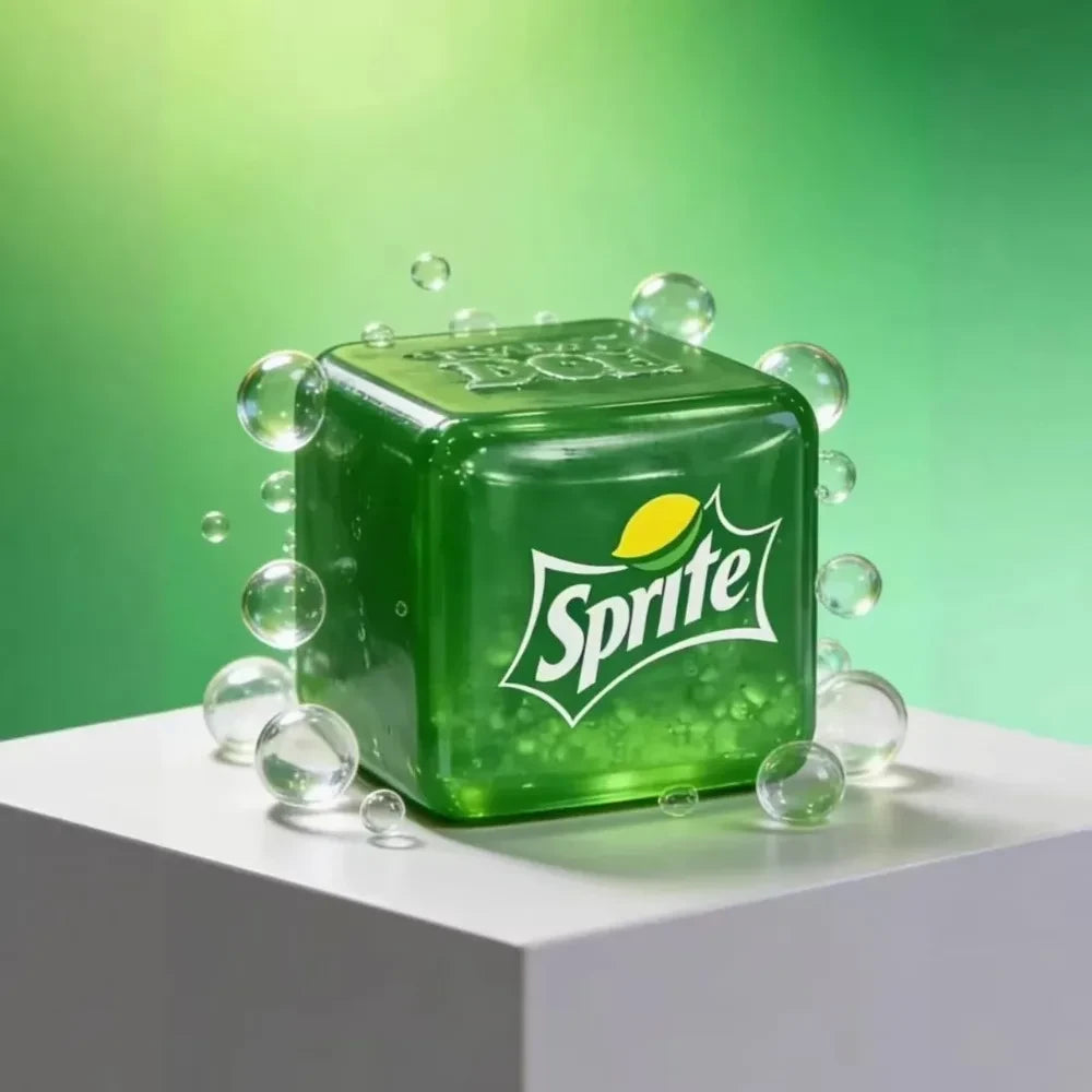 Sensory Squeeze Cube