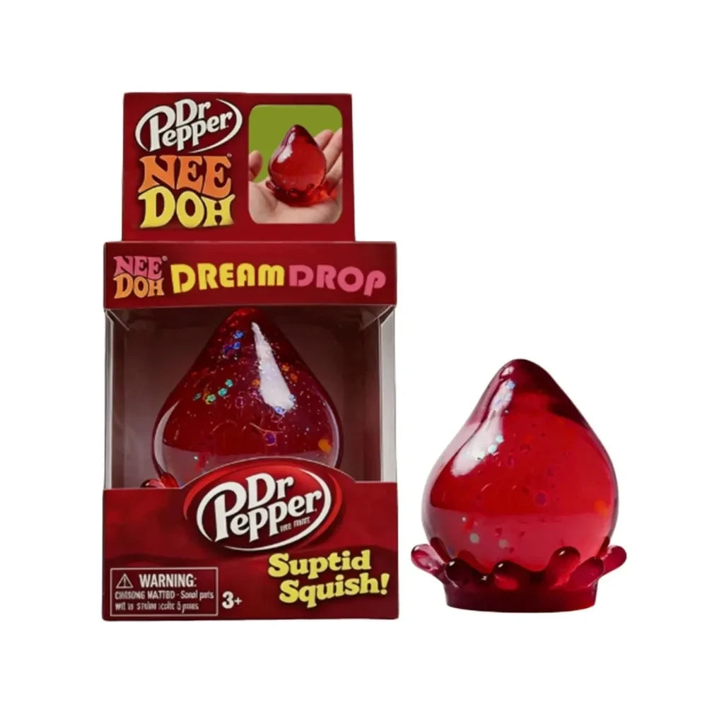 Sensory Squeeze Cube