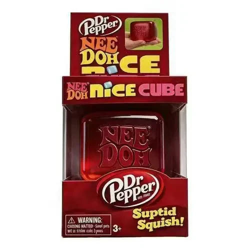 Sensory Squeeze Cube
