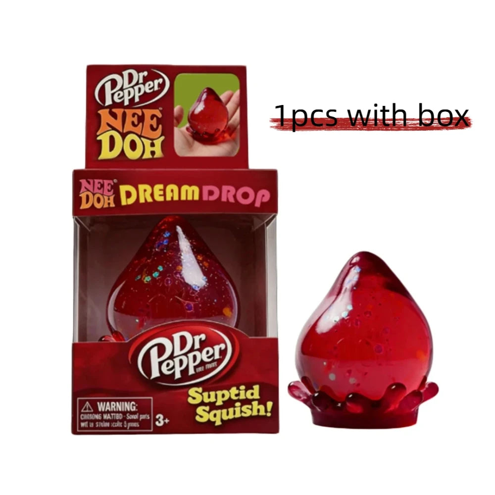 Sensory Squeeze Cube