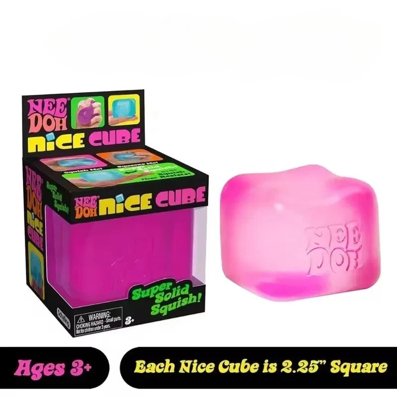 Needoh Nice Cube