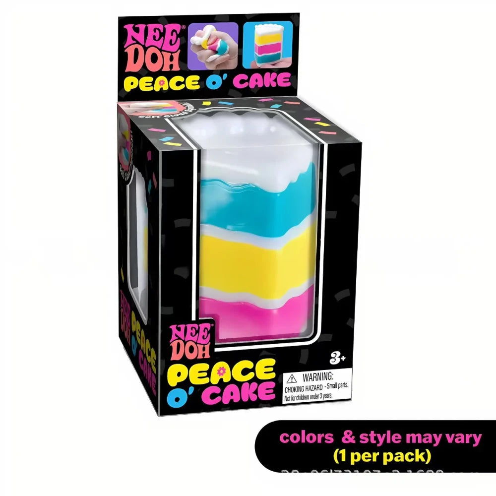 Needoh Nice Cube
