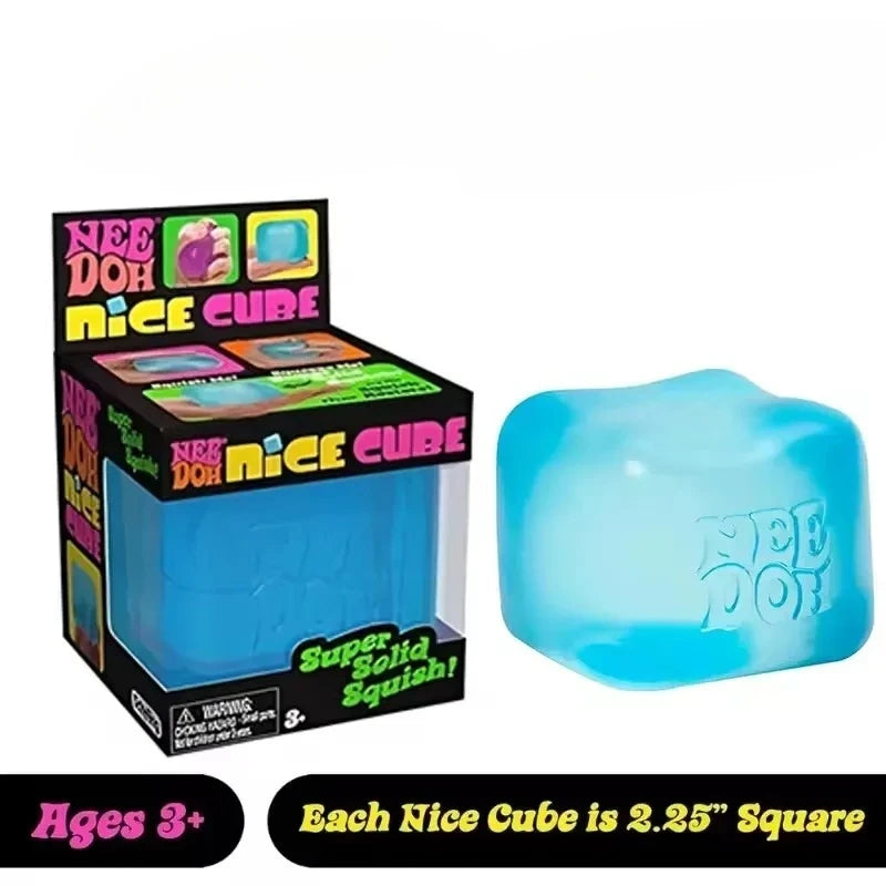 Needoh Nice Cube